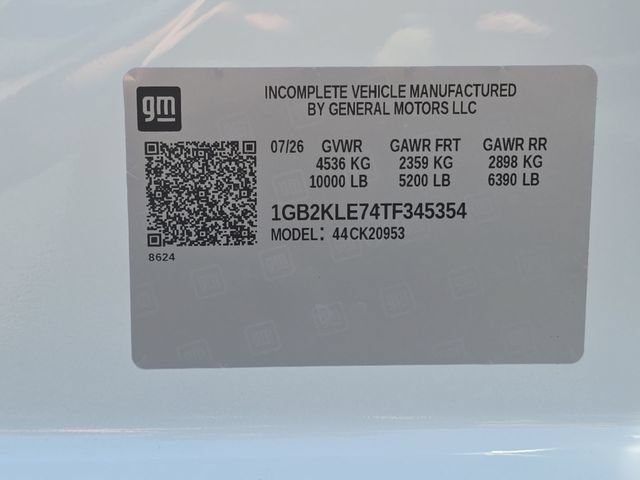 New 2026 Chevrolet Silverado 2500 W/T w/ WT Convenience Package AWD/4WD image 36