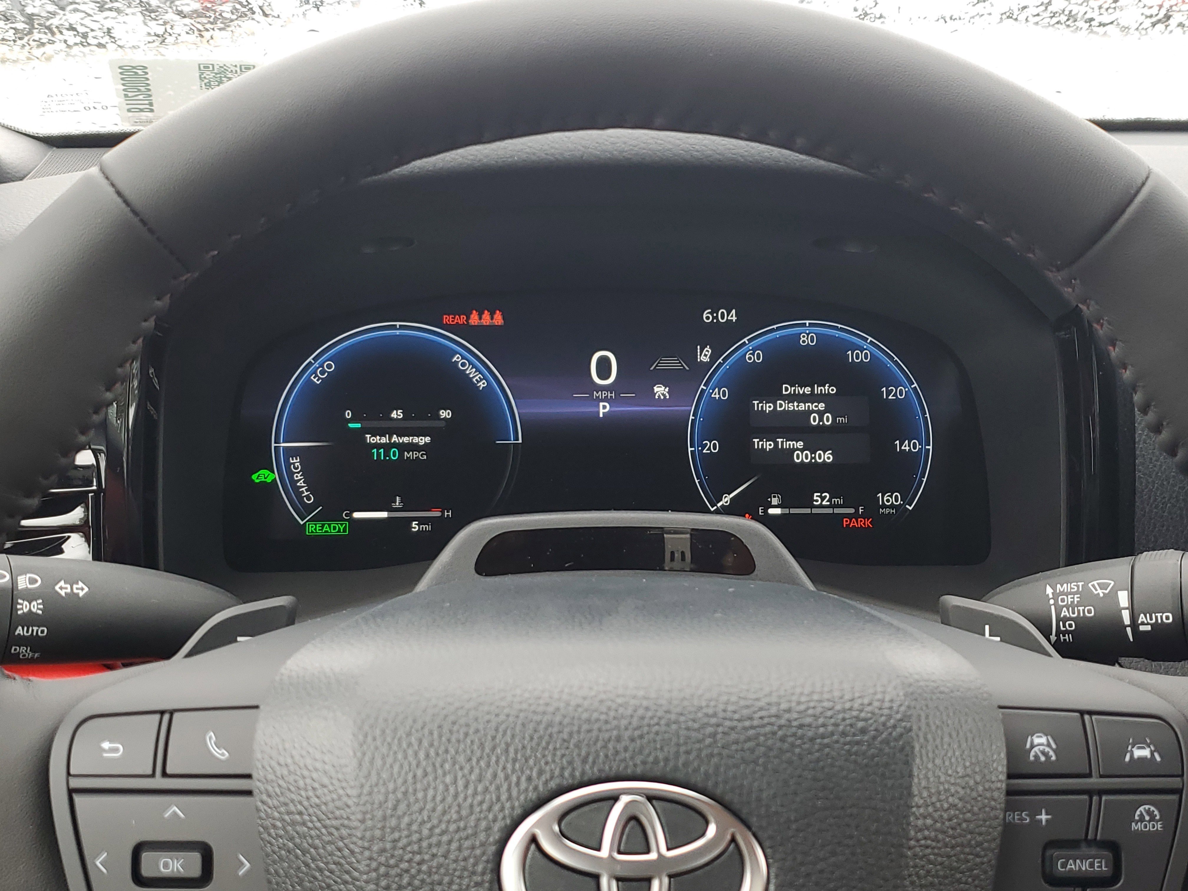 New 2026 Toyota Camry XSE image 26