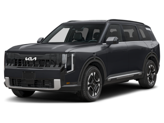 New 2027 Kia Telluride EX