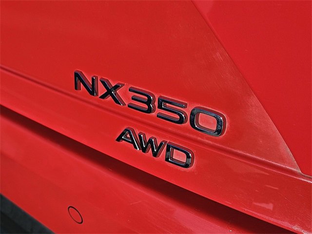 Used 2024 Lexus NX 350 AWD image 14