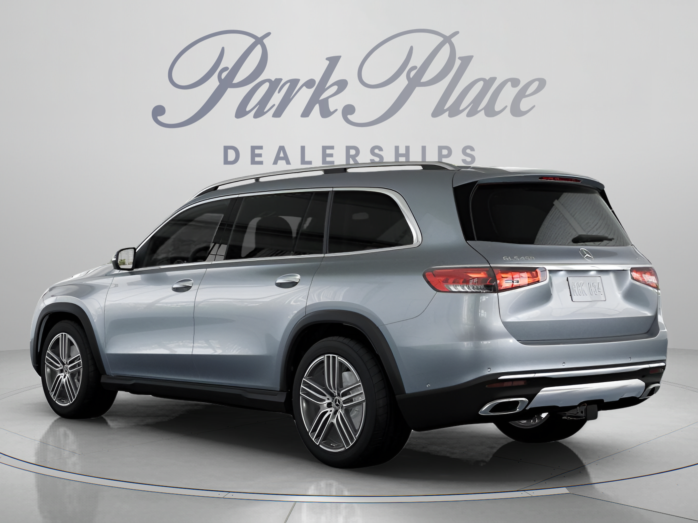 Used 2026 Mercedes-Benz GLS 450 4MATIC image 12