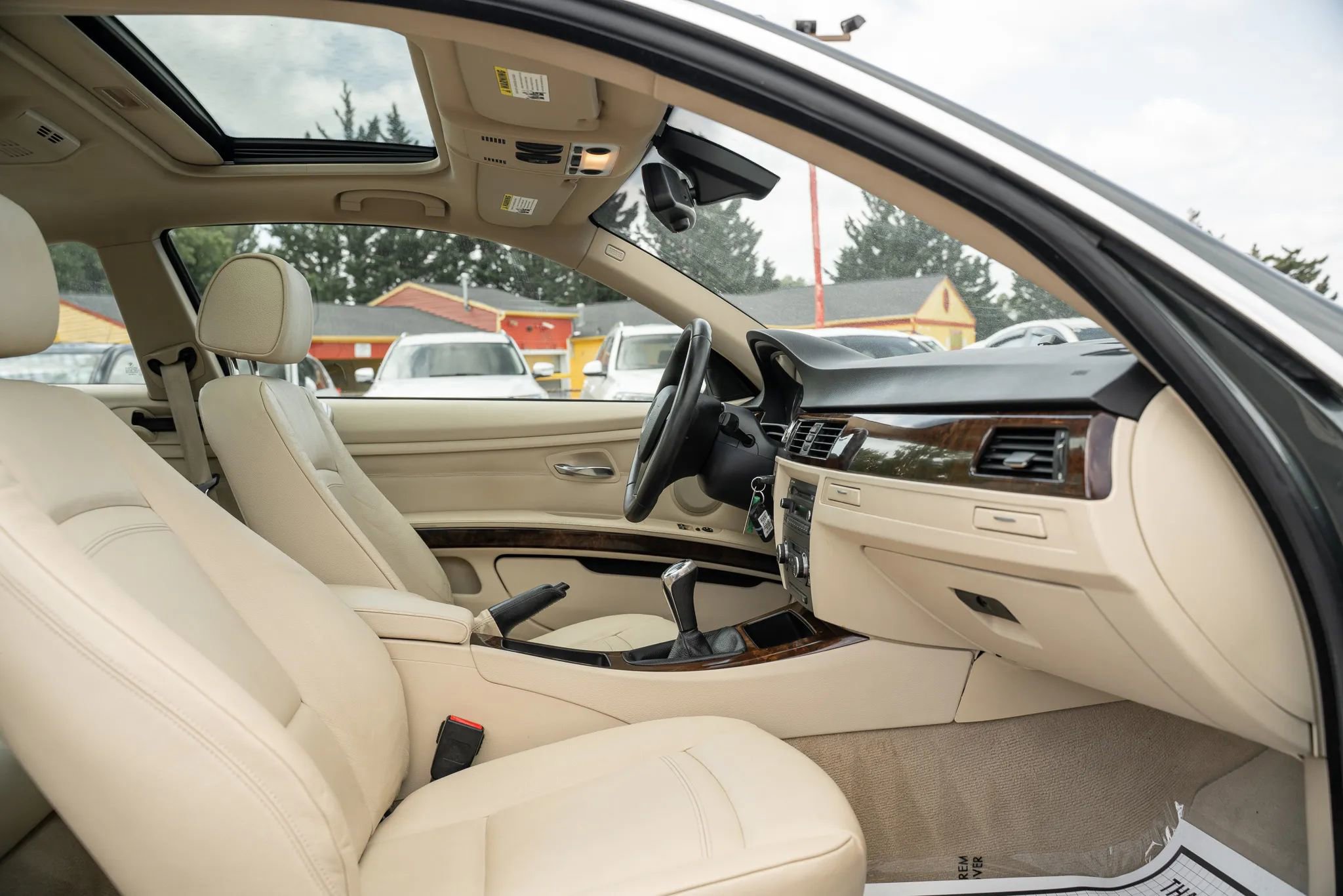 Used 2009 BMW 328i Coupe RWD image 11
