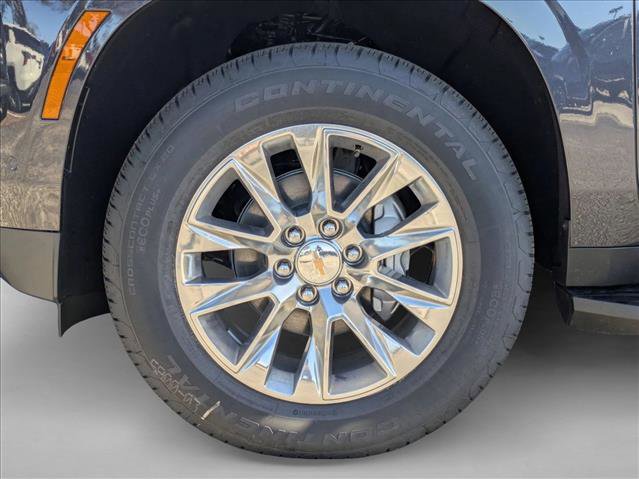 New 2025 Chevrolet Tahoe Premier image 9