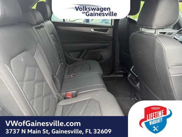 Certified 2026 Volkswagen Atlas Cross Sport SE AWD/4WD image 8