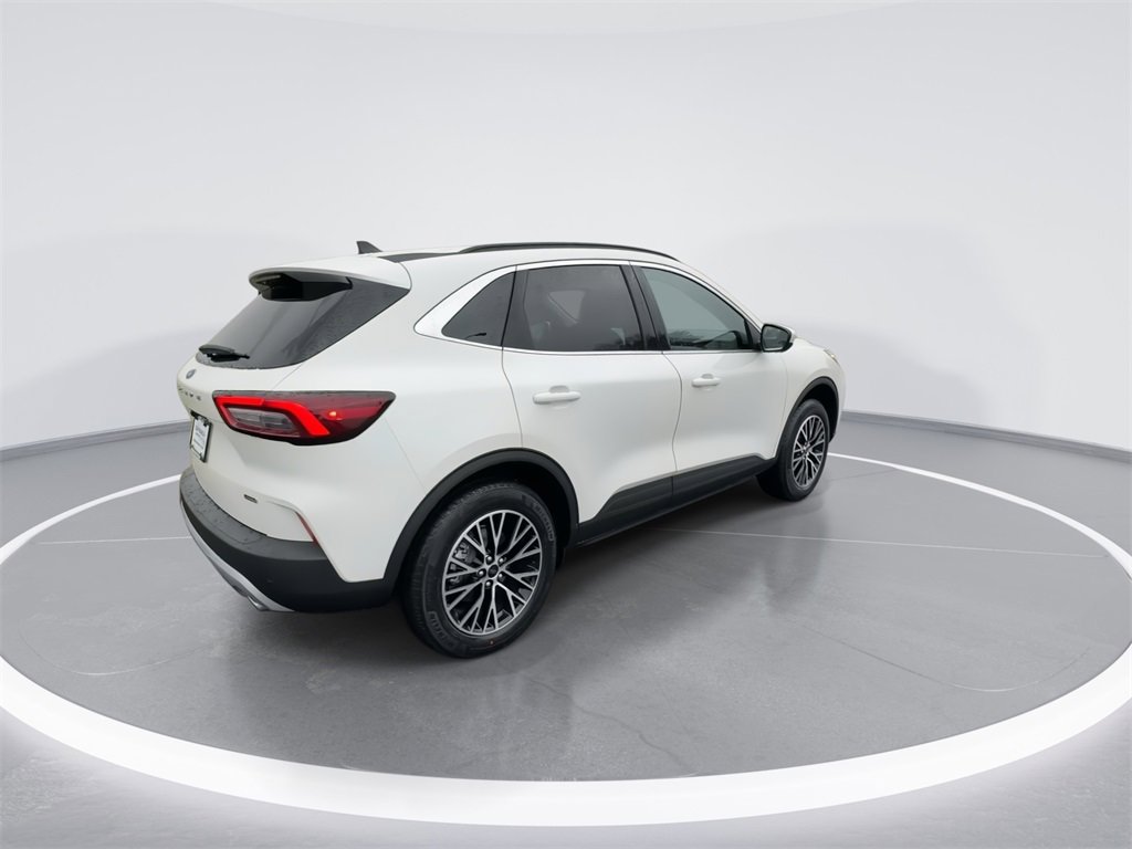 New 2026 Ford Escape SE image 8