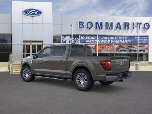 New 2026 Ford F150 Lariat w/ Equipment Group 501A Mid AWD/4WD image 4