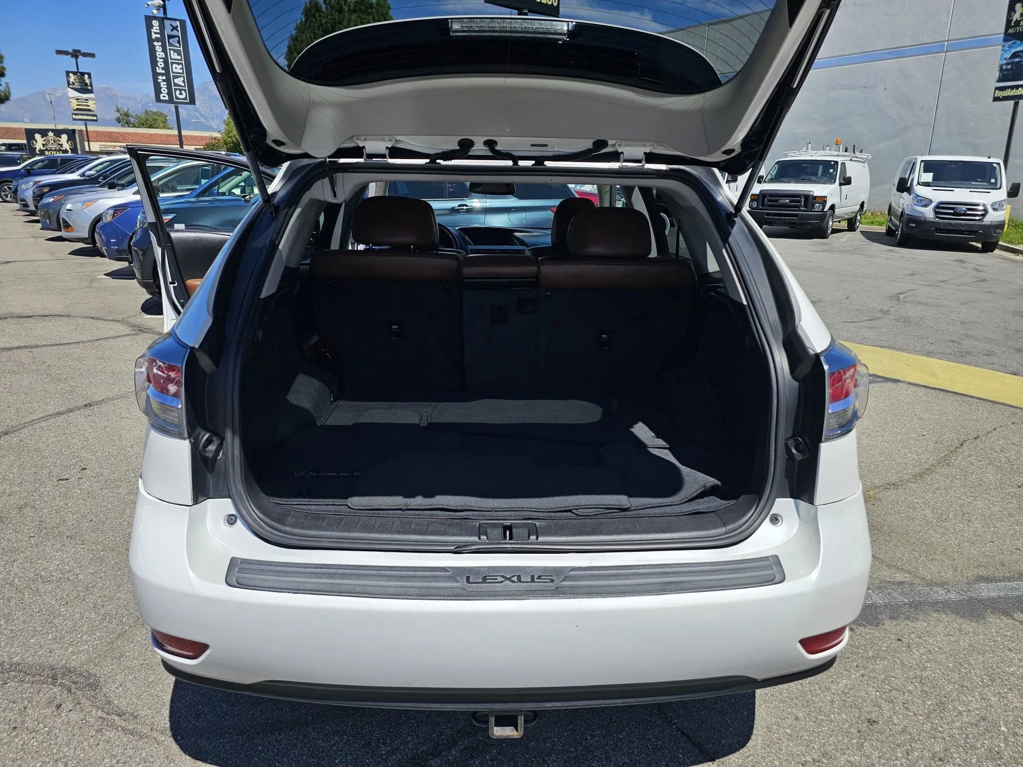 Used 2015 Lexus RX 350 FWD image 26