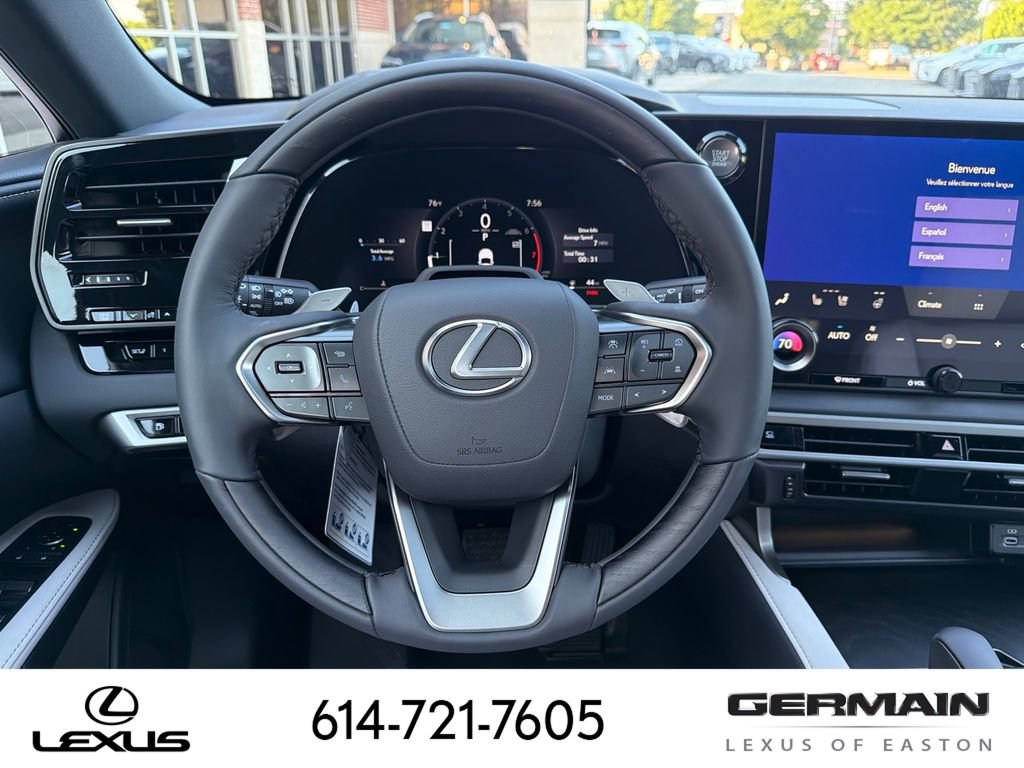 New 2026 Lexus RX 350 Premium AWD/4WD image 16