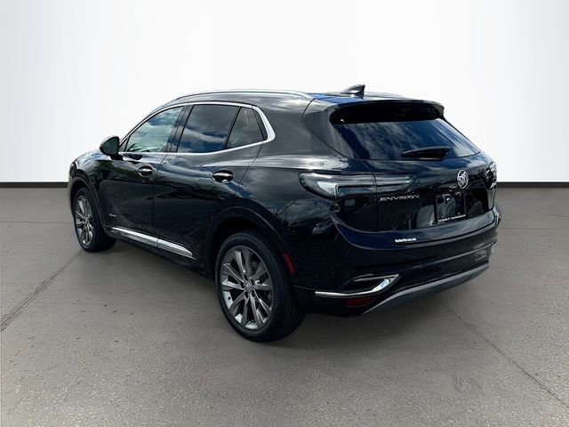 Used 2022 Buick Envision Avenir w/ Technology Package II FWD image 28