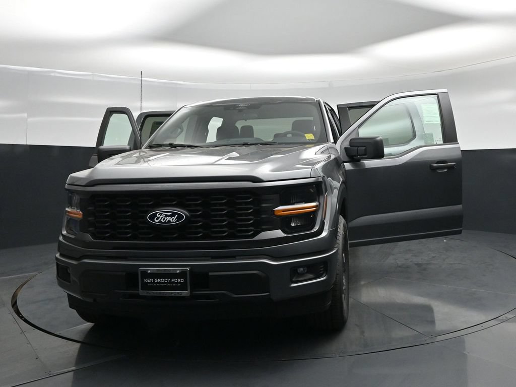 New 2026 Ford F150 STX w/ Equipment Group 200A RWD image 24