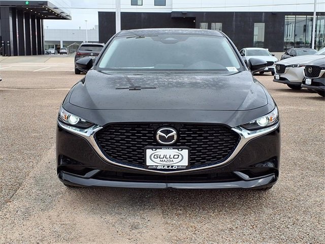 New 2026 MAZDA MAZDA3 2.5 S Sedan w/ Preferred Pkg image 4