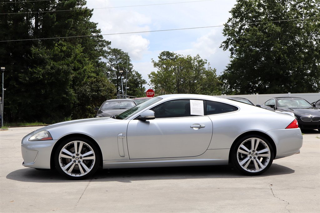 Used 2010 Jaguar XK Coupe RWD image 4