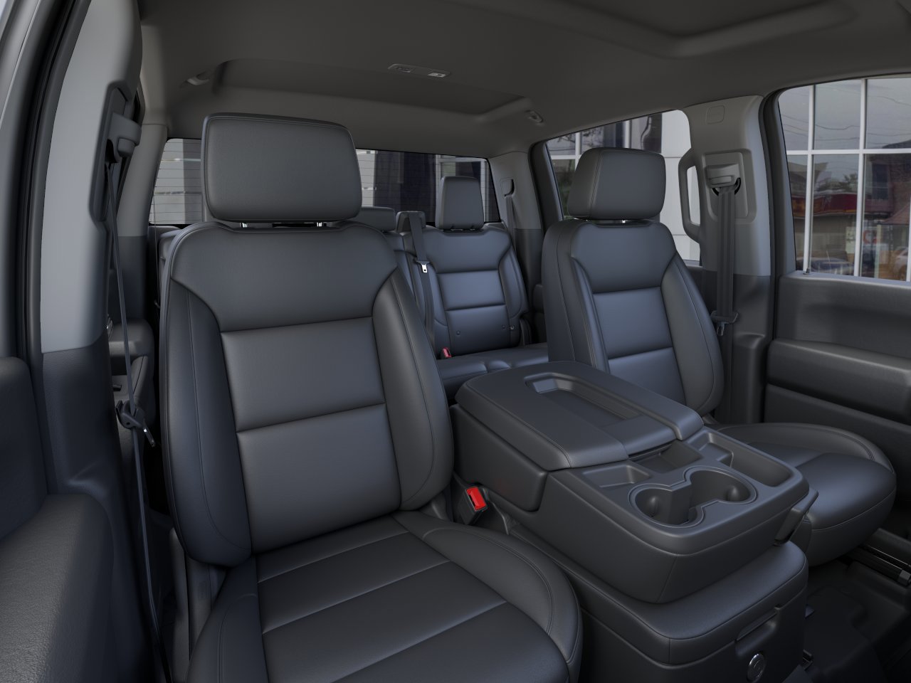 New 2026 GMC Sierra 2500 Pro w/ Convenience Package AWD/4WD image 16