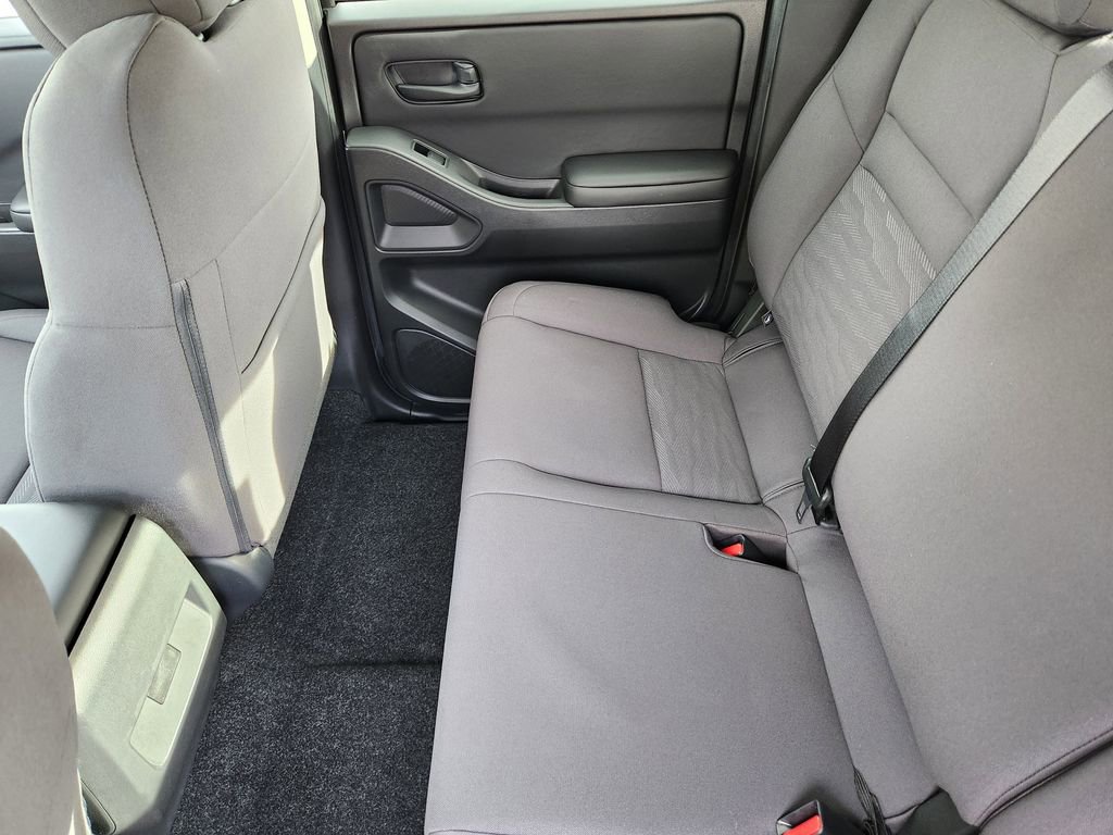 New 2026 Nissan Frontier S image 12