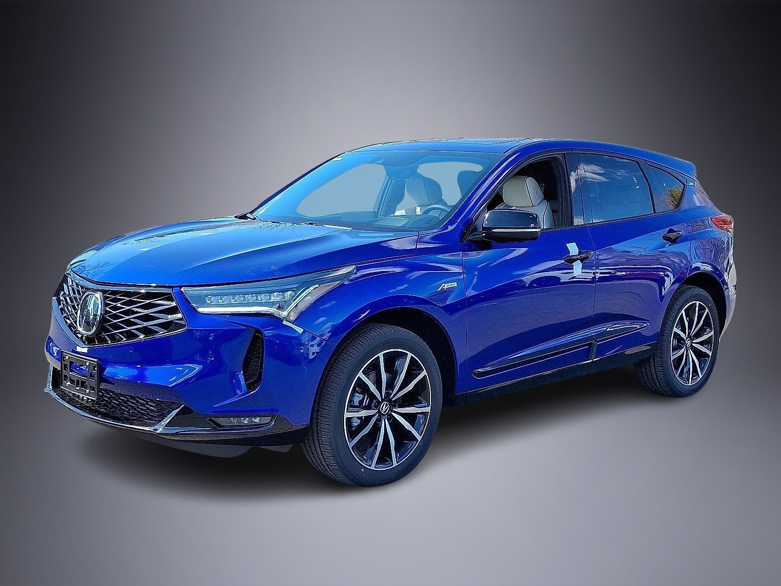 New 2026 Acura RDX A-Spec image 3