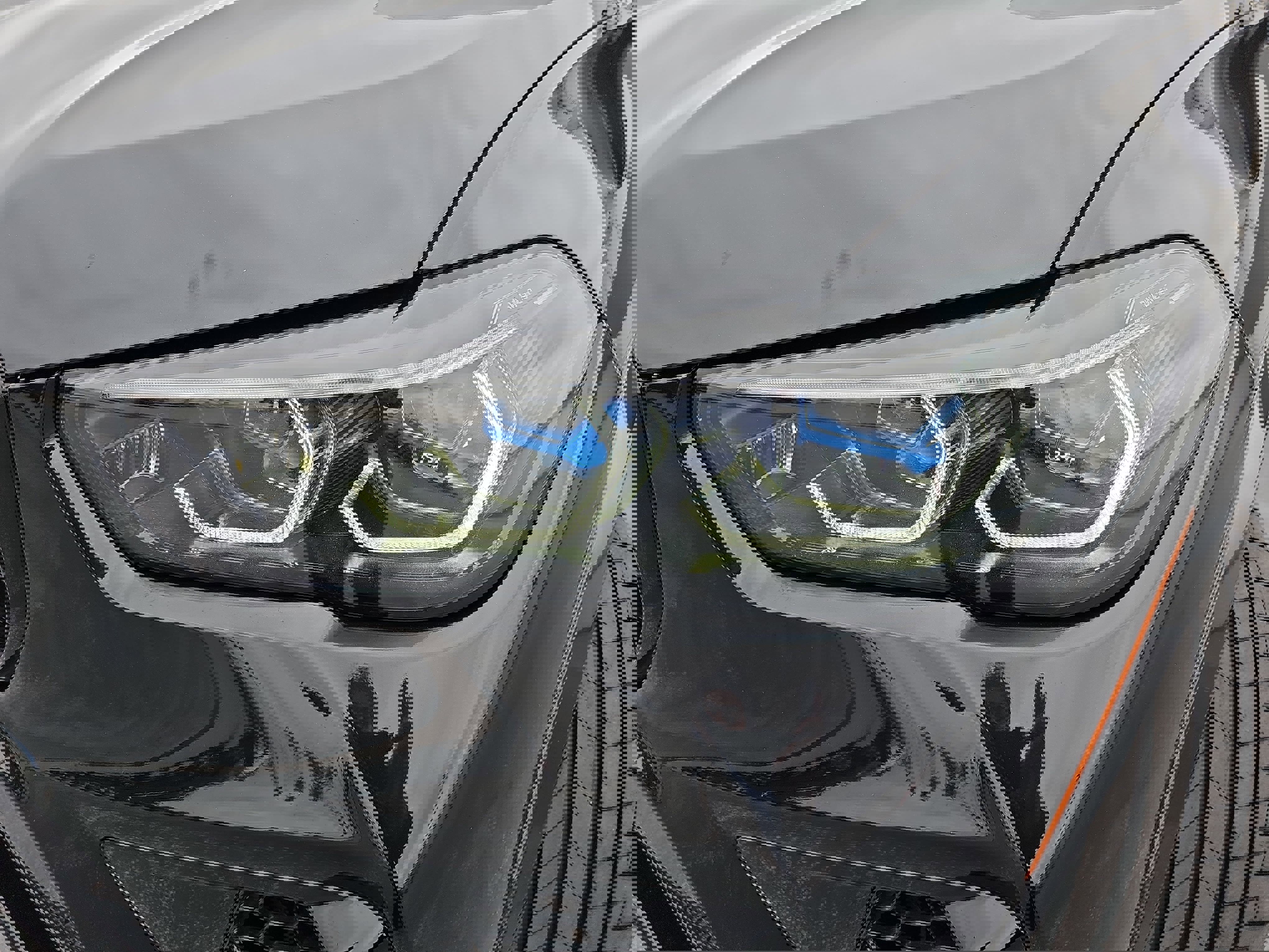 Used 2023 BMW X5 M w/ Competition Package image 32