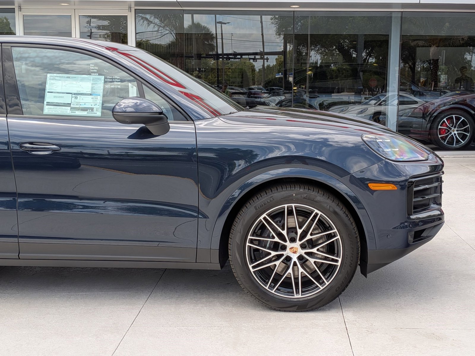 New 2026 Porsche Cayenne image 11