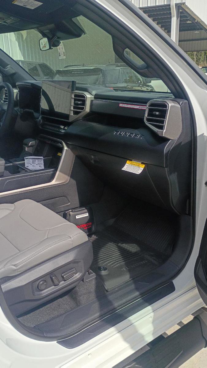 New 2026 Toyota Tundra SR5 w/ SR5 Premium Package image 20