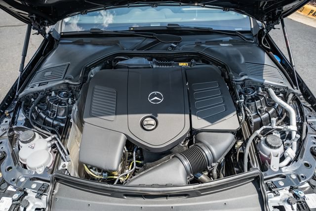 New 2026 Mercedes-Benz C 300 4MATIC Sedan image 18