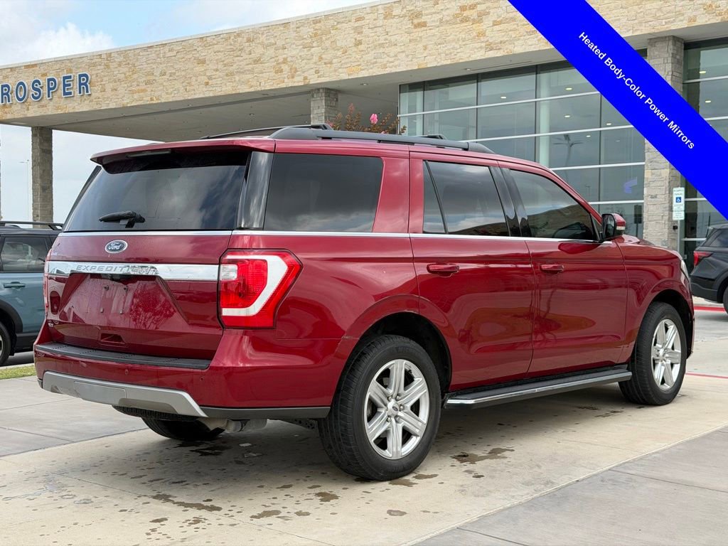 Used 2019 Ford Expedition XLT w/ Equipment Group 202A RWD image 22