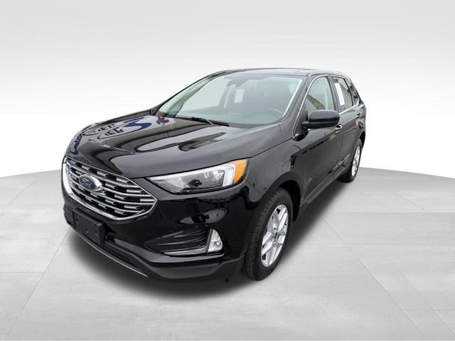 Used 2022 Ford Edge SEL w/ Convenience Package AWD/4WD image 4