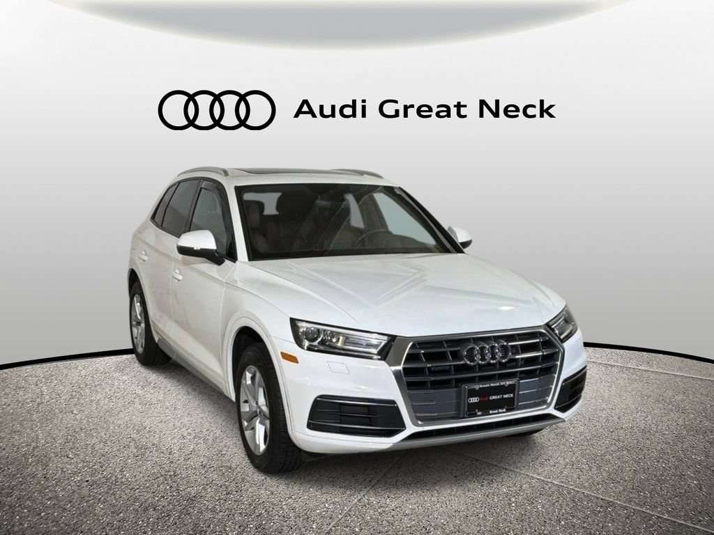 Used 2018 Audi Q5 2.0T Premium Plus w/ Convenience Package AWD/4WD image 9
