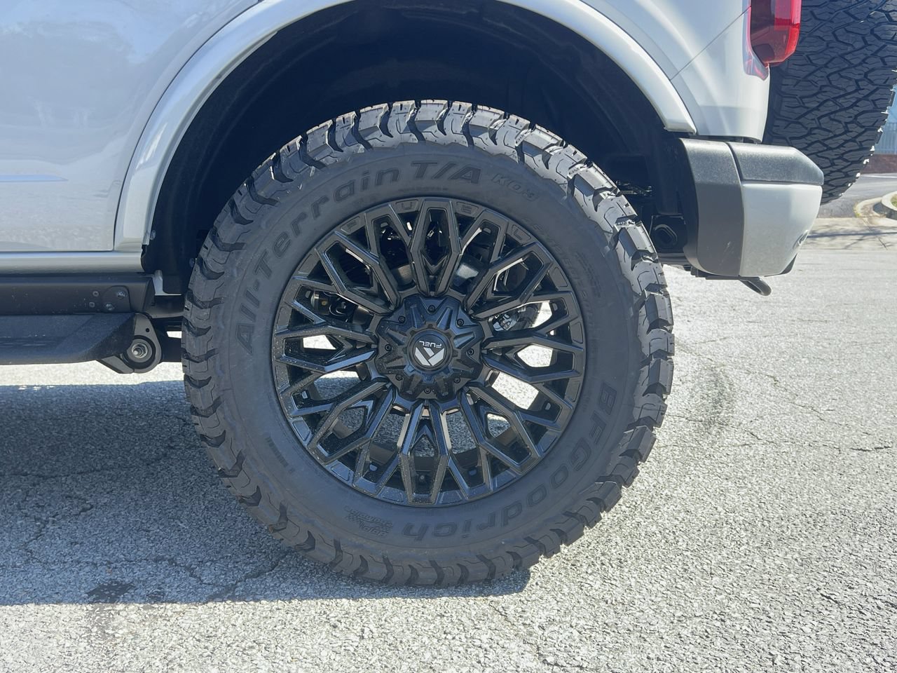 New 2026 Ford Bronco Big Bend w/ Black Diamond Package AWD/4WD image 27