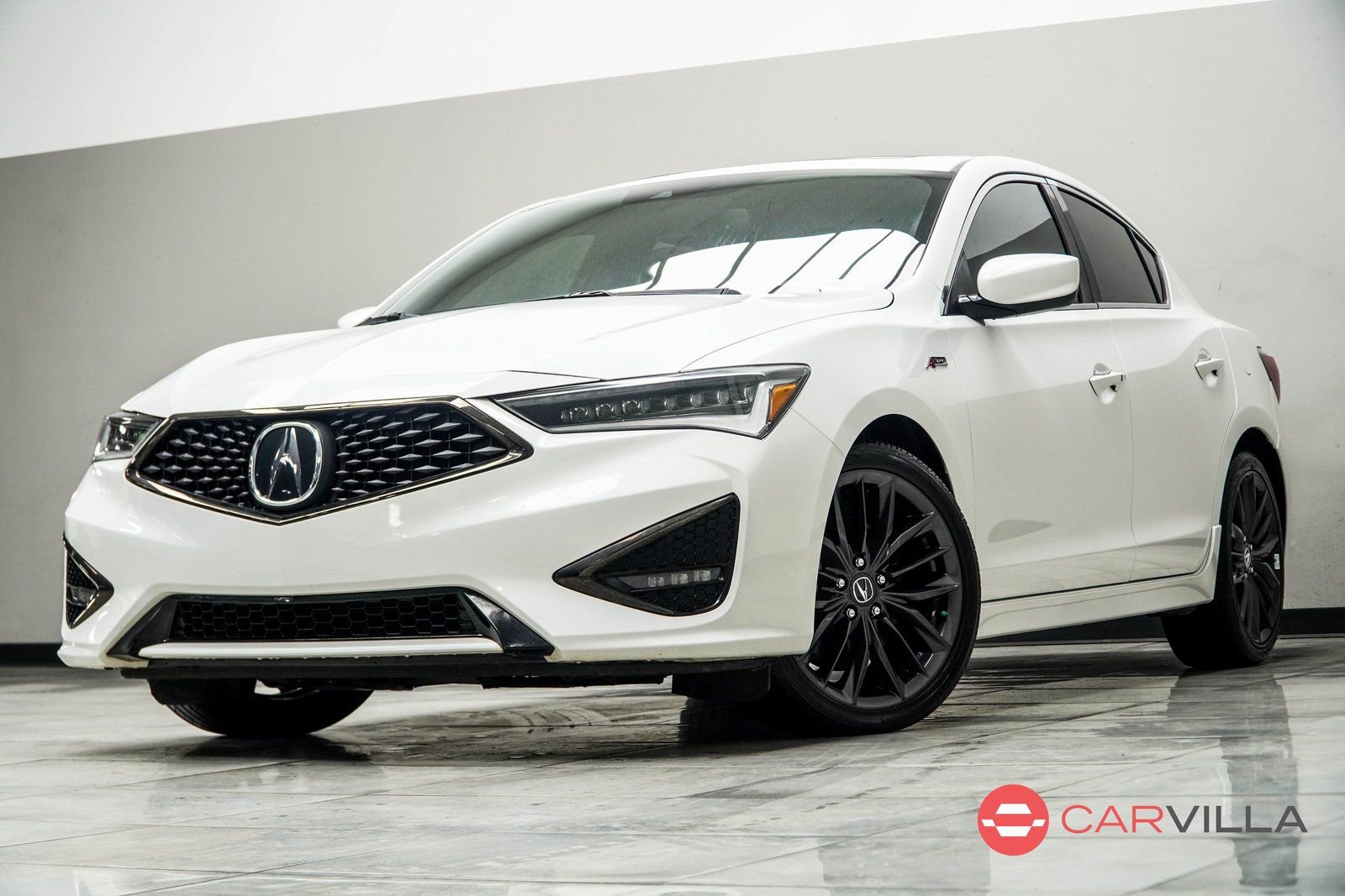 Used 2022 Acura ILX w/ Premium & A-SPEC Package image 1