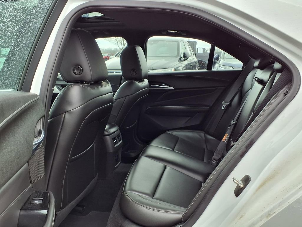 Used 2022 Cadillac CT4 Luxury w/ Sun And Sound Package image 10