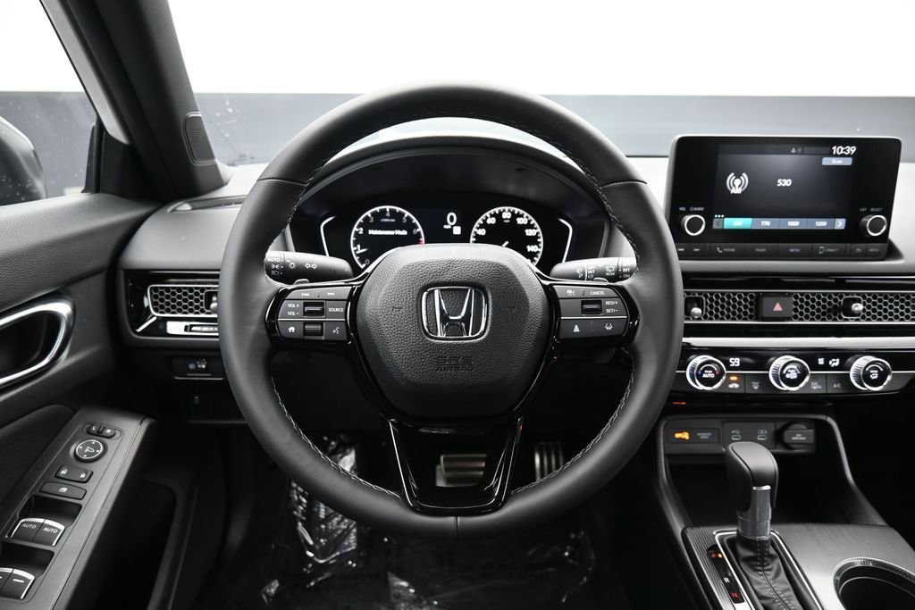New 2026 Honda Civic Sport image 28