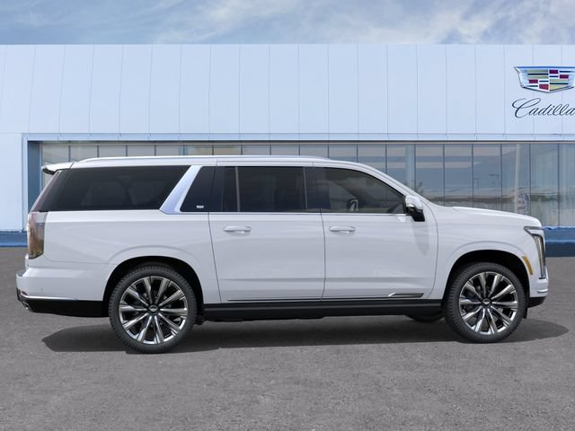 New 2026 Cadillac Escalade ESV Luxury w/ Touring Package AWD/4WD image 5