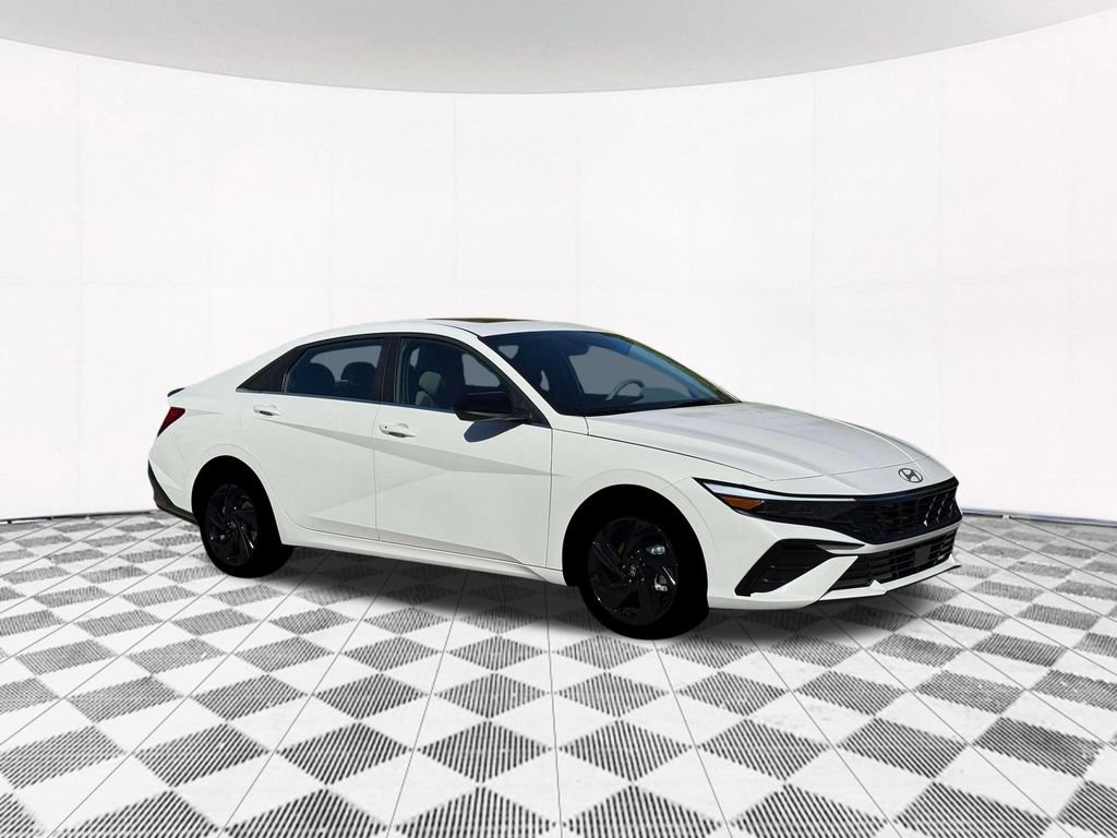 New 2026 Hyundai Elantra SEL Sport Premium FWD image 16