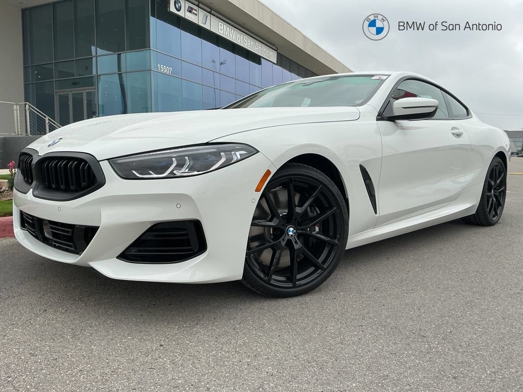 New 2026 BMW 840i Coupe RWD video 1