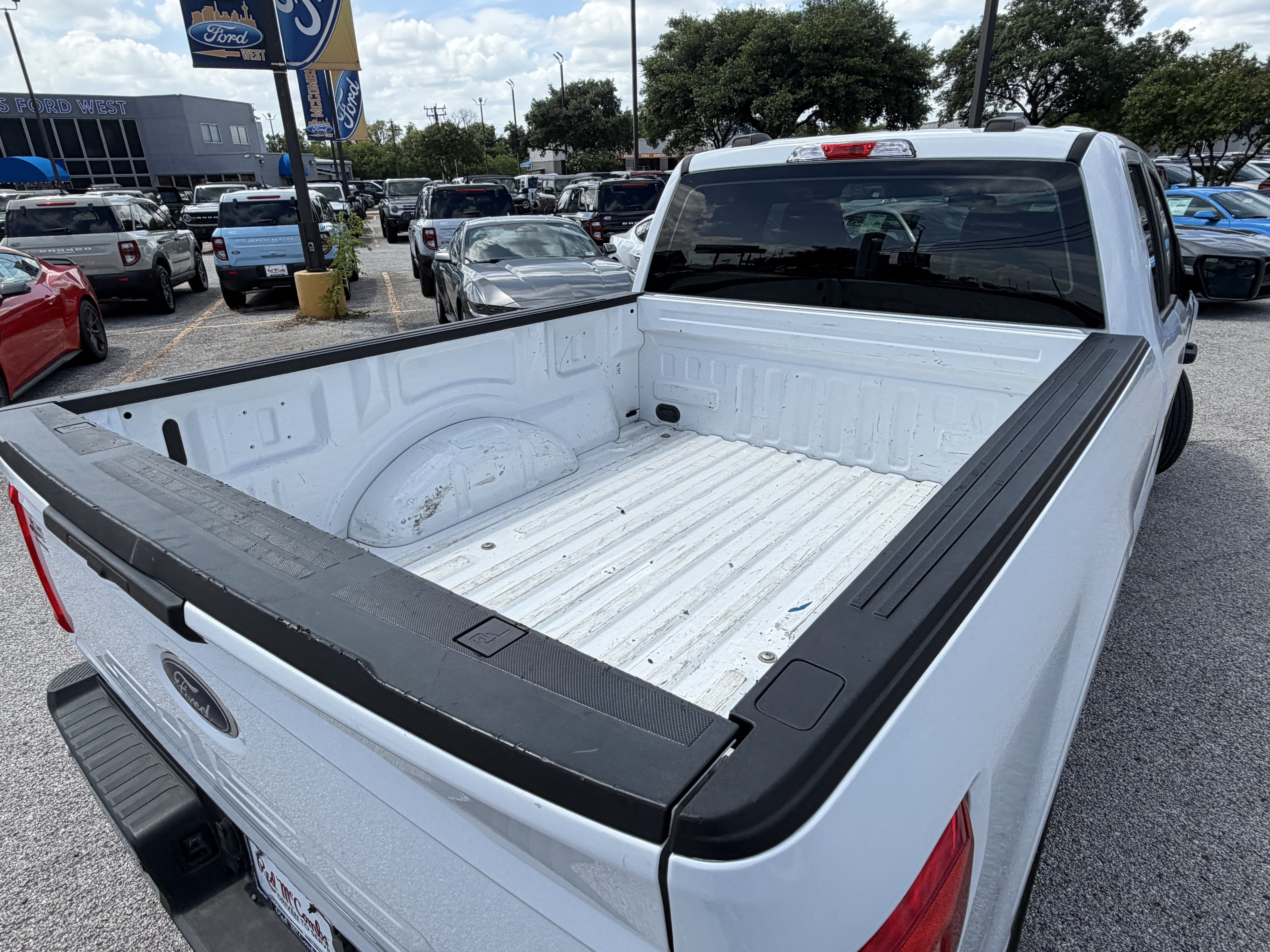 Certified 2023 Ford F150 XL w/ XL Chrome Appearance Package RWD image 7