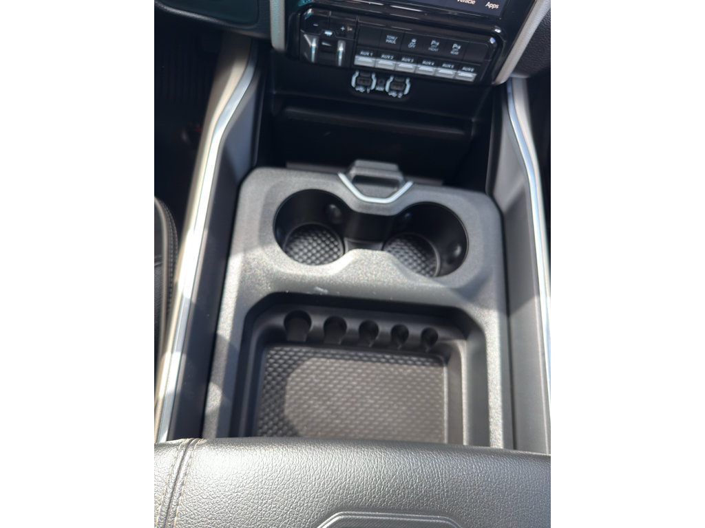 Used 2024 RAM 2500 Laramie w/ Snow Chief Group AWD/4WD image 22