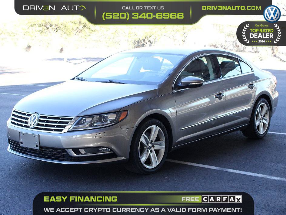 Used 2013 Volkswagen CC Sport image 3