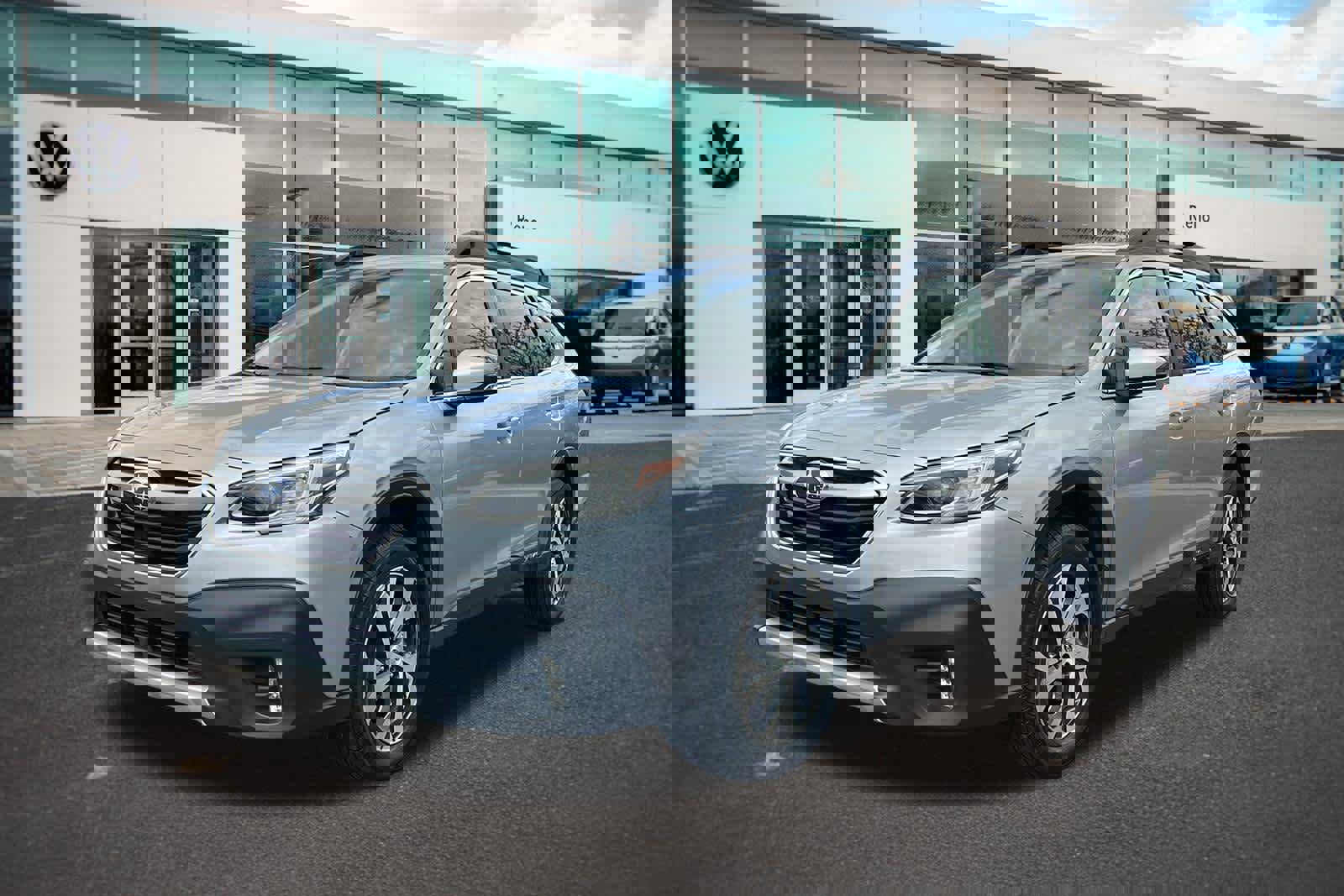Used 2022 Subaru Outback Limited image 1