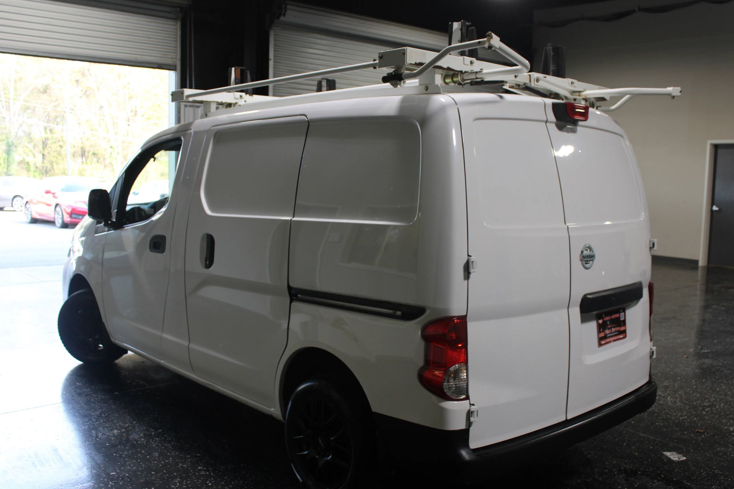 Used 2017 Nissan NV200 S image 4