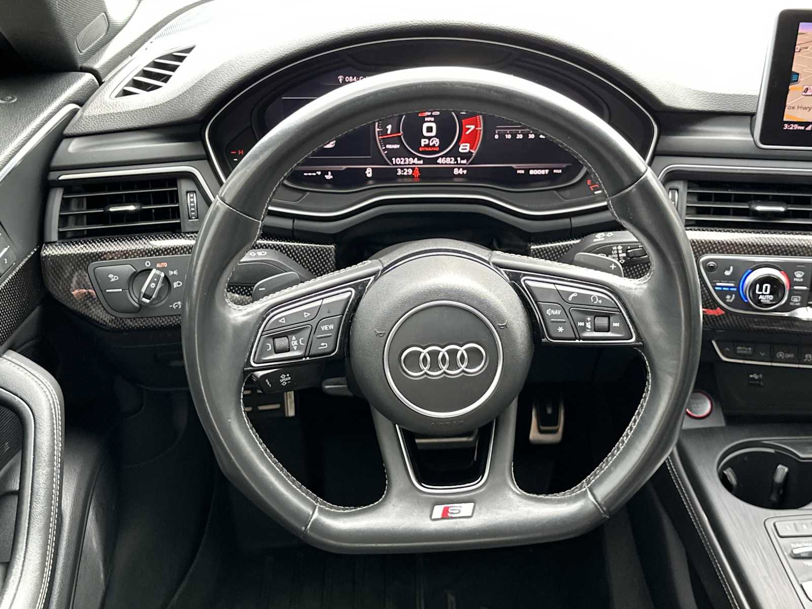 Used 2019 Audi S5 Premium Plus w/ Premium Plus image 12