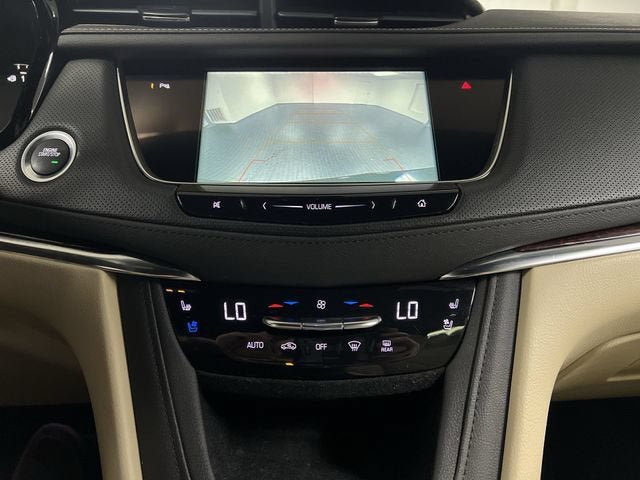 Certified 2019 Cadillac XT5 Premium Luxury FWD image 18