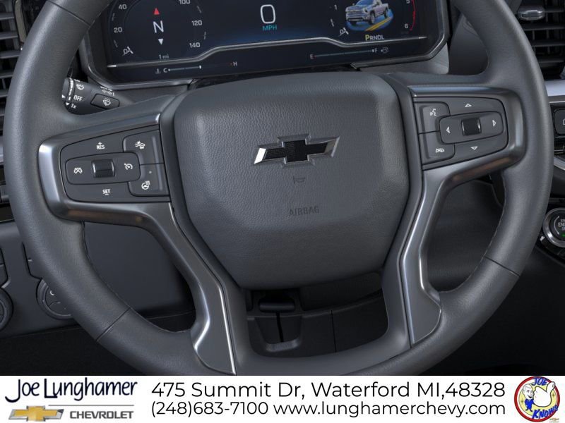 New 2026 Chevrolet Silverado 2500 High Country w/ High Country Premium Package image 21