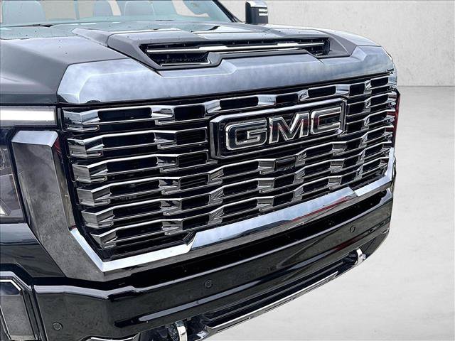Used 2024 GMC Sierra 2500 Denali Ultimate AWD/4WD image 30