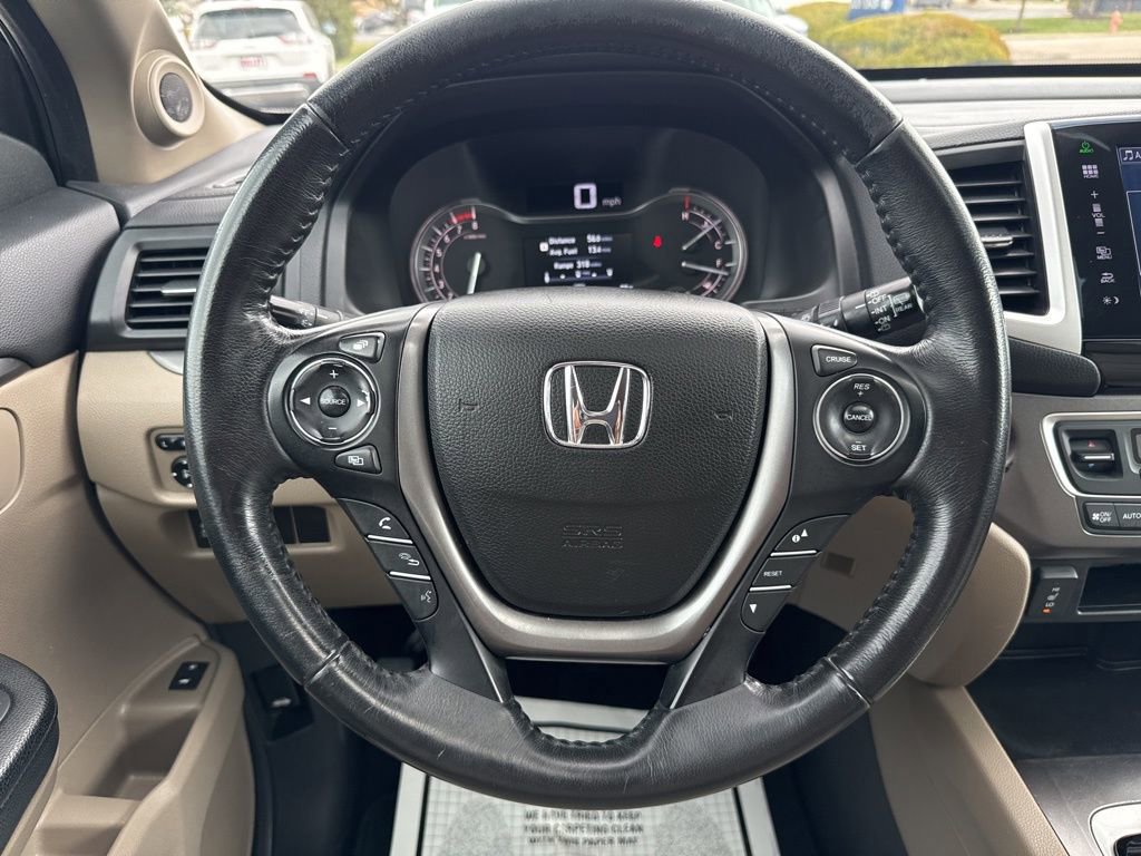 Used 2016 Honda Pilot EX-L image 10