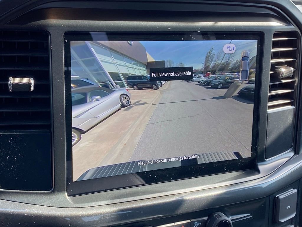 Used 2025 Ford F150 STX w/ Equipment Group 200A image 17