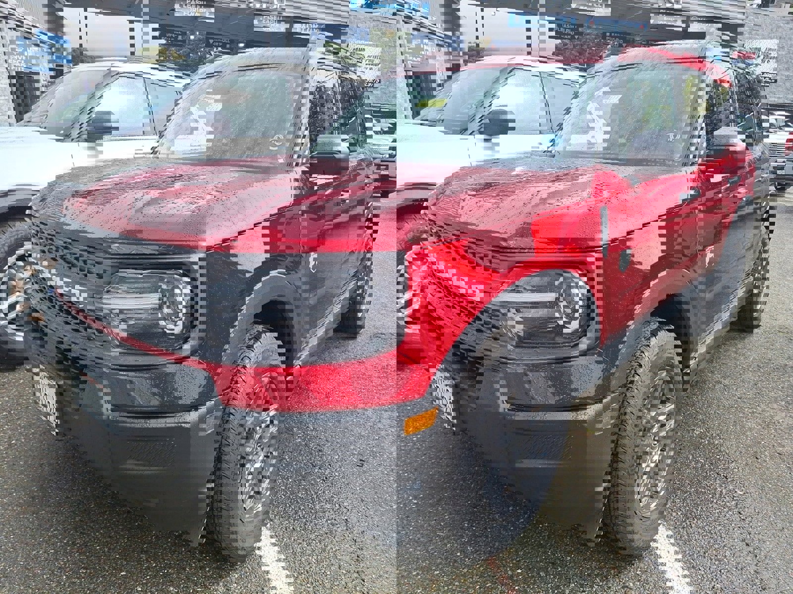 Used 2025 Ford Bronco Sport Big Bend image 3