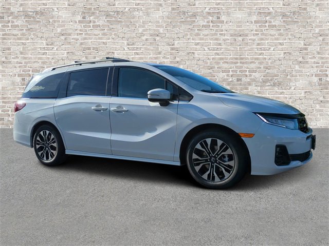New 2026 Honda Odyssey Elite image 1