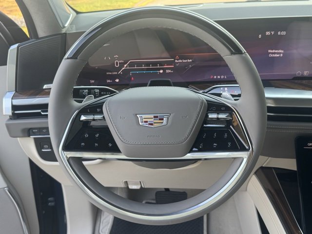 New 2026 Cadillac Escalade Platinum Luxury image 22