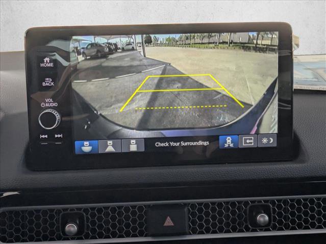 New 2026 Honda Civic Sport Touring image 13