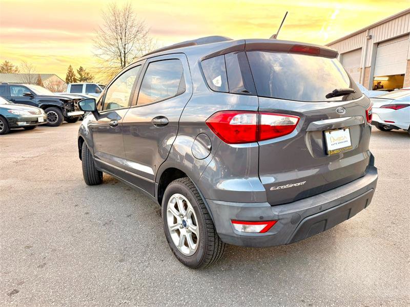 Used 2020 Ford EcoSport SE FWD image 5