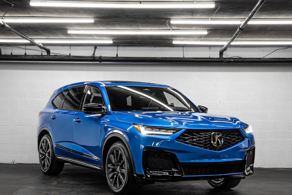 New 2026 Acura MDX A-Spec AWD/4WD image 7
